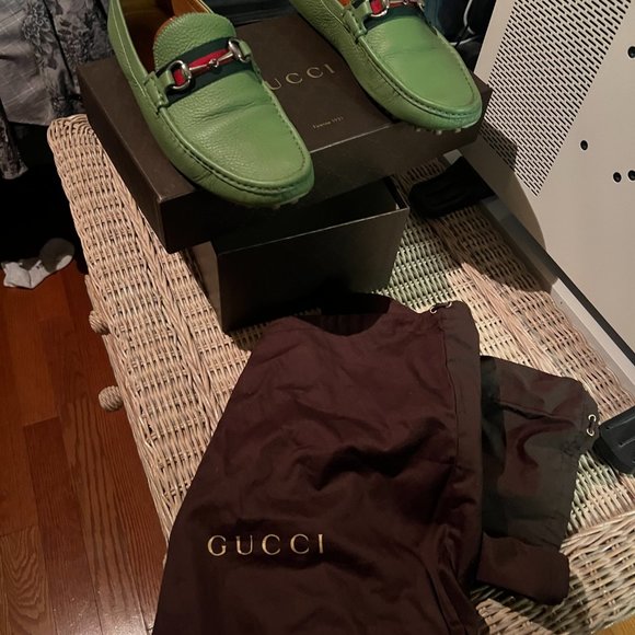 GUCCI LOAFERS main image 9
